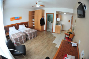 Отель Union Residence HEER  Нову-Амбургу